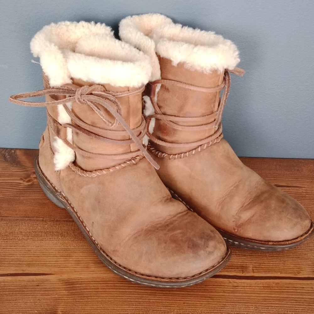Ugg Booties - image 1